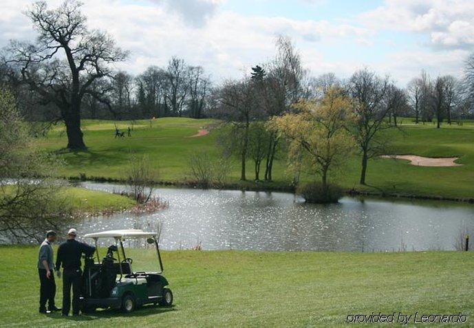 Delta Hotels By Marriott Cheshunt Broxbourne Bekvämligheter bild