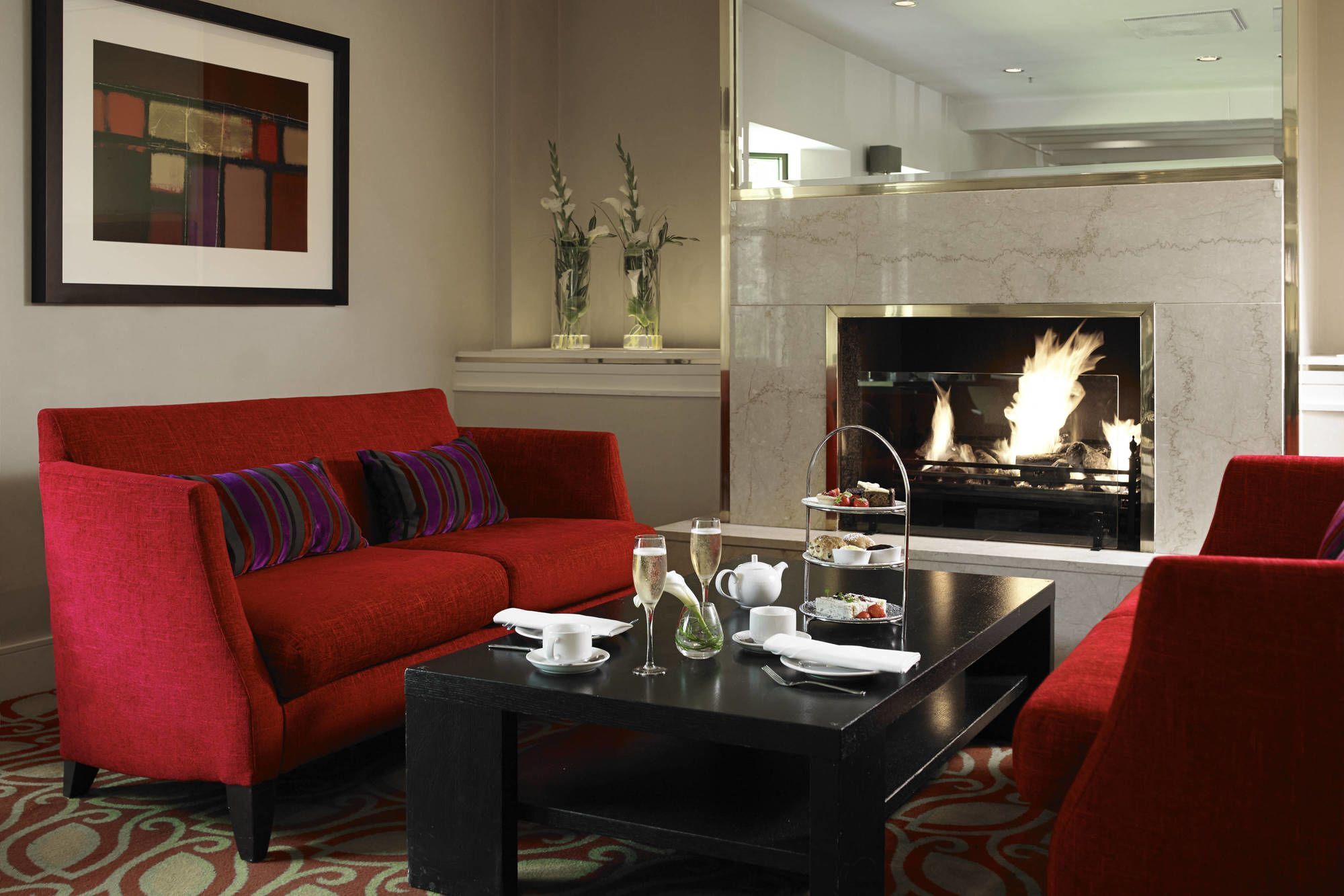Delta Hotels By Marriott Cheshunt Broxbourne Exteriör bild